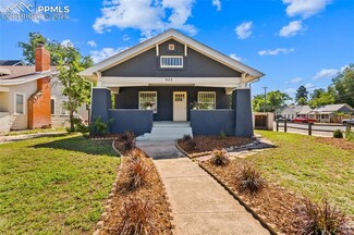 903 N Wahsatch Ave, Colorado Springs, CO 80903