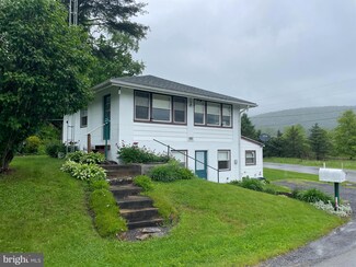 323 Jackson Hill Rd, Aaronsburg, PA 16820