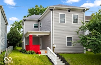 4923 E University Ave, Indianapolis, IN 46201