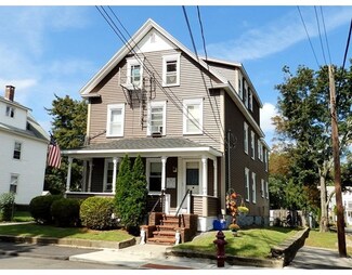 12 Morton St, Taunton, MA 02780