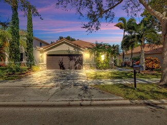 1503 Meadows Blvd, Weston, FL 33327