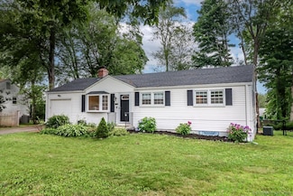 234 Forest Dr, Wethersfield, CT 06109