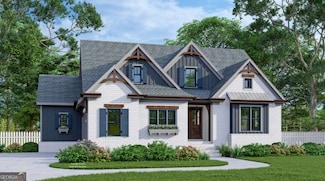 6851 Phillips Mill Rd, Douglasville, GA 30135