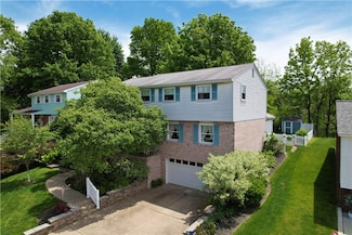 714 Twin Oak Dr, Pittsburgh, PA 15235