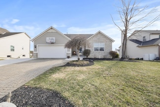 268 Kyber Run Cir, Johnstown, OH 43031