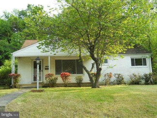 1405 Oakview Dr, Silver Spring, MD 20903