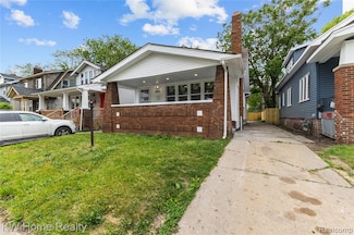 2452 Fullerton St, Detroit, MI 48238