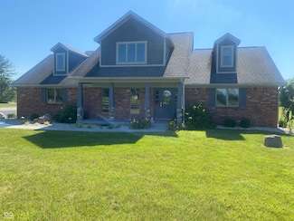 10480 N 850 W, Fairland, IN 46126