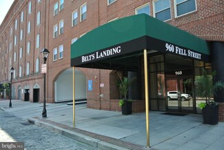 960 Fell St Unit 309, Baltimore, MD 21231