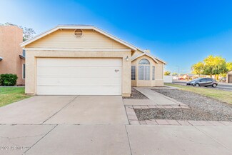 4160 E Hidalgo Ave, Phoenix, AZ 85040