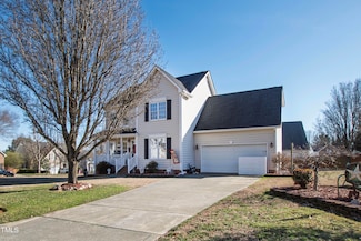 712 Ledgerock Rd, Wake Forest, NC 27587