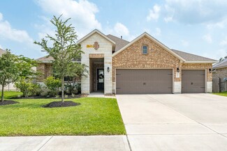 11111 Longleaf Ridge Way, Tomball, TX 77375