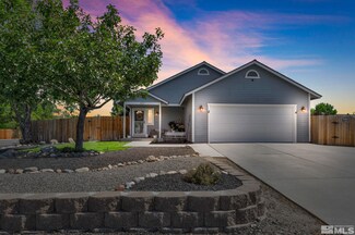 607 Bluerock Rd, Gardnerville, NV 89460