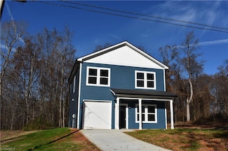 304 Pope St, Lexington, NC 27292