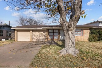 1317 E 51st St, Odessa, TX 79762