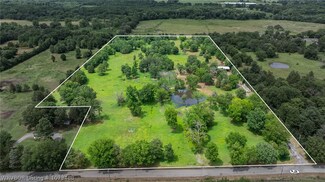 TBD Craft Rd, Lavaca, AR 72941