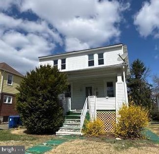3912 Fernhill Ave, Baltimore, MD 21215