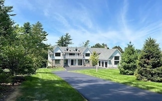 96 Love Ln, Weston, MA 02493