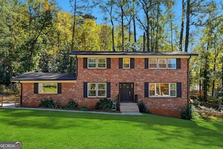 3255 Columbia Woods Dr, Decatur, GA 30032