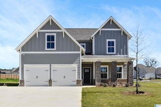 528 Avondale Ln, Pell City, AL 35128