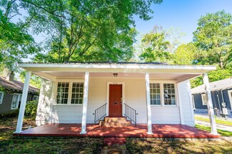 213 S 14th Ave, Hattiesburg, MS 39401