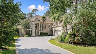 162 N Taylor Point Dr, Spring, TX 77382