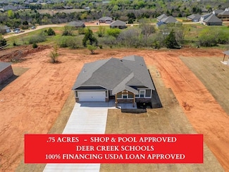 13172 Mannington Rd, Edmond, OK 73025