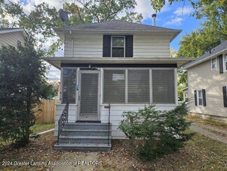 414 N Pleasant St, Jackson, MI 49202