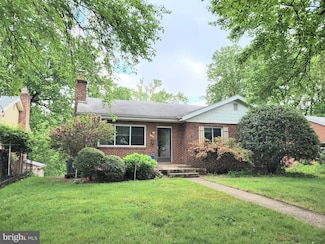 142 Fleetwood Terrace, Silver Spring, MD 20910