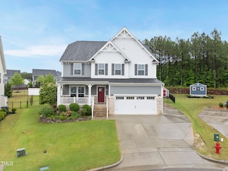 2909 Landon Pines Ct, New Hill, NC 27562
