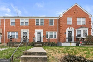 1603 Burnwood Rd, Baltimore, MD 21239