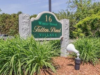 16 Winter St Unit 22A, Waltham, MA 02451