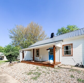 314 W North St, Crawfordsville, IN 47933