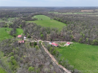 58310 County Road 520, Rose, OK 74364