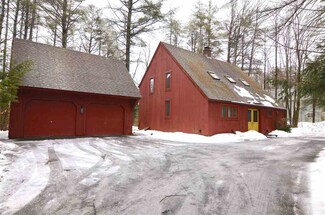 25 Greensward Dr, Grantham, NH 03753