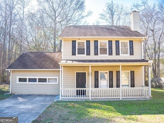 608 Woodknoll Ct, Jonesboro, GA 30238