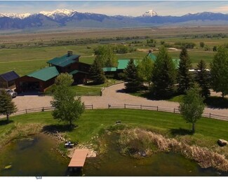 147 Hayfield Loop Trail, Ennis, MT 59729