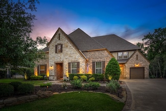 55 Freesia Ct, Tomball, TX 77375