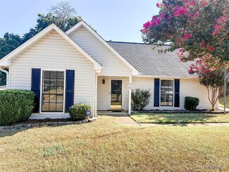 3145 Milan Dr, Montgomery, AL 36109