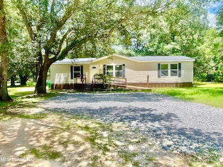 21528 Coleman Cemetery Rd, Moss Point, MS 39562