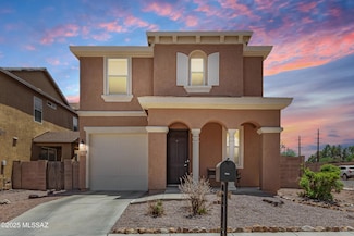 7952 E Revolution Loop, Tucson, AZ 85730