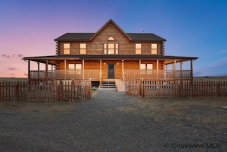 363 Lawman Ln, Carpenter, WY 82054