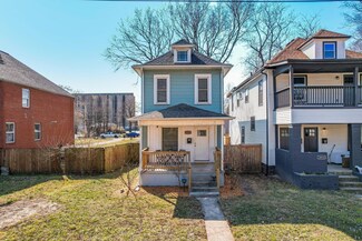 1835 E Rich St, Columbus, OH 43205