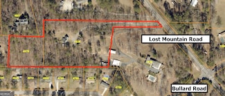 1526 Lost Mountain Rd, Powder Springs, GA 30127