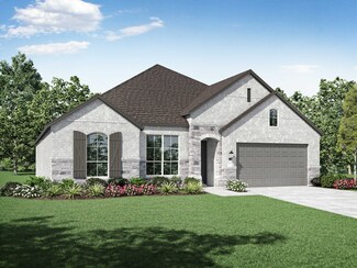Plan Canterbury, Conroe, TX 77302