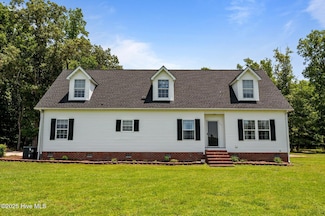141 Arthur Majette Rd, Ahoskie, NC 27910