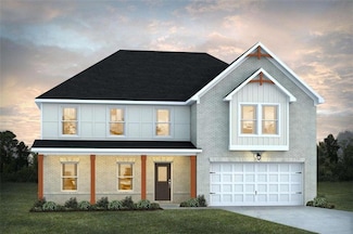 178 Elder Dr SE, Social Circle, GA 30025