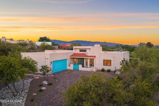 6720 E Mcdole Ln, Tucson, AZ 85750