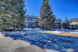 284 Talisman Dr, Pagosa Springs, CO 81147