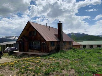 25 Hunter Hill Rd, Crested Butte, CO 81224